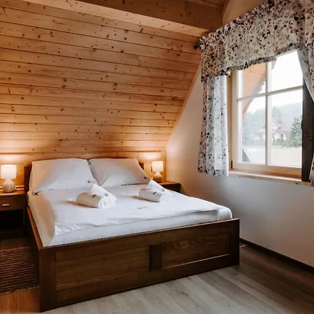 Za Wsia - Czorsztyn Lake, Villa *