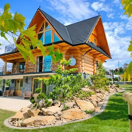 Za Wsia - Czorsztyn Lake, Villa Kluszkowce