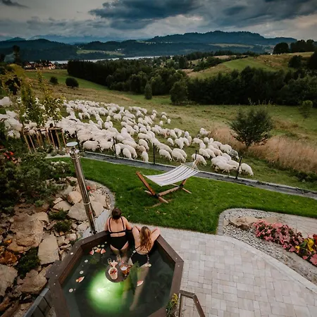 Za Wsia - Czorsztyn Lake,