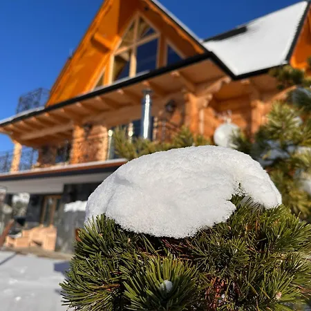 Villa Za Wsia - Czorsztyn Lake, Kluszkowce