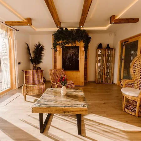 Villa Za Wsia - Czorsztyn Lake,