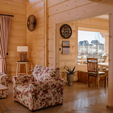 Za Wsia - Czorsztyn Lake, Villa *