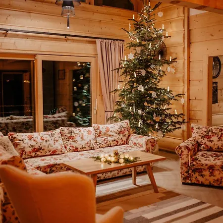 فيلة Za Wsia - Czorsztyn Lake,